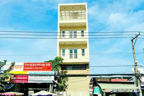 Studio Townhouse in District 7, Ho Chi Minh,  No. 12916