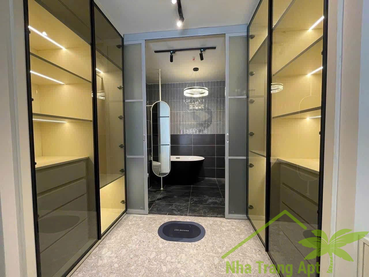Квартира с 2 спальнями в Нячанг, Вьетнам № 27800