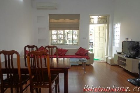 1 bedroom Apartment in Ba Dinh, Ha Noi, No. 4859