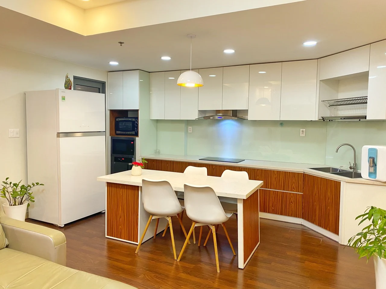 2 bedrooms Apartment in Thu Duc, Ho Chi Minh, Vietnam No. 26989