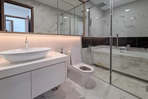 Квартира с 3 спальнями в Биньтхань, Хошимин ,  № 26991 8