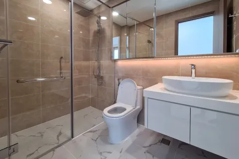 Квартира с 3 спальнями в Биньтхань, Хошимин ,  № 26991 7