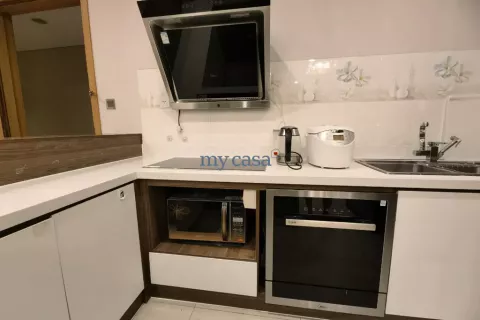 Квартира с 3 спальнями в Тхудык, Хошимин , № 11834 20