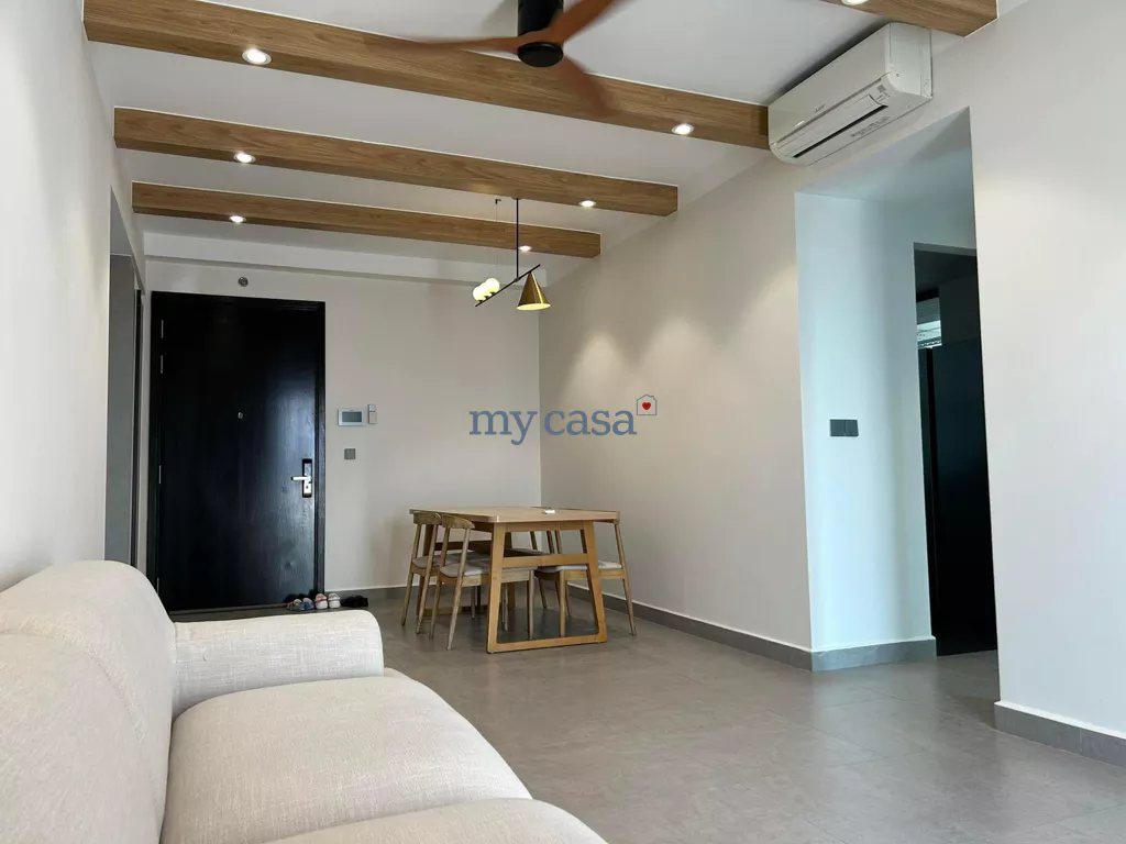 3 bedrooms Apartment in Thu Duc, Ho Chi Minh, Vietnam No. 11837