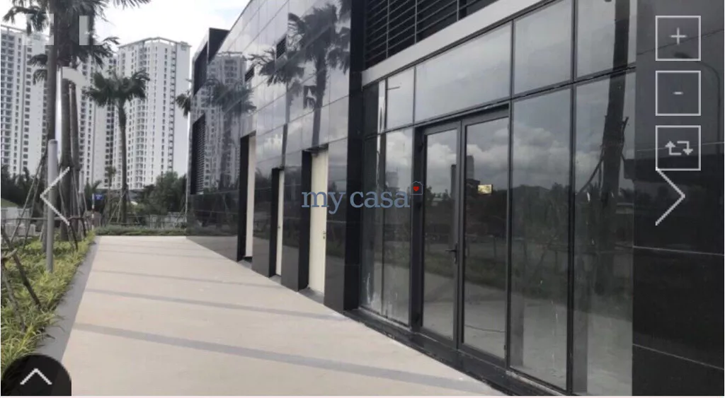 1 bedroom Apartment in Thu Duc, Ho Chi Minh, Vietnam No. 11833