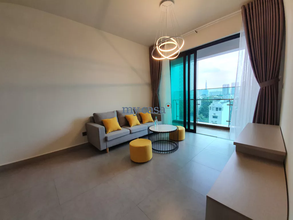 3 bedrooms Apartment in Thu Duc, Ho Chi Minh, Vietnam No. 11838