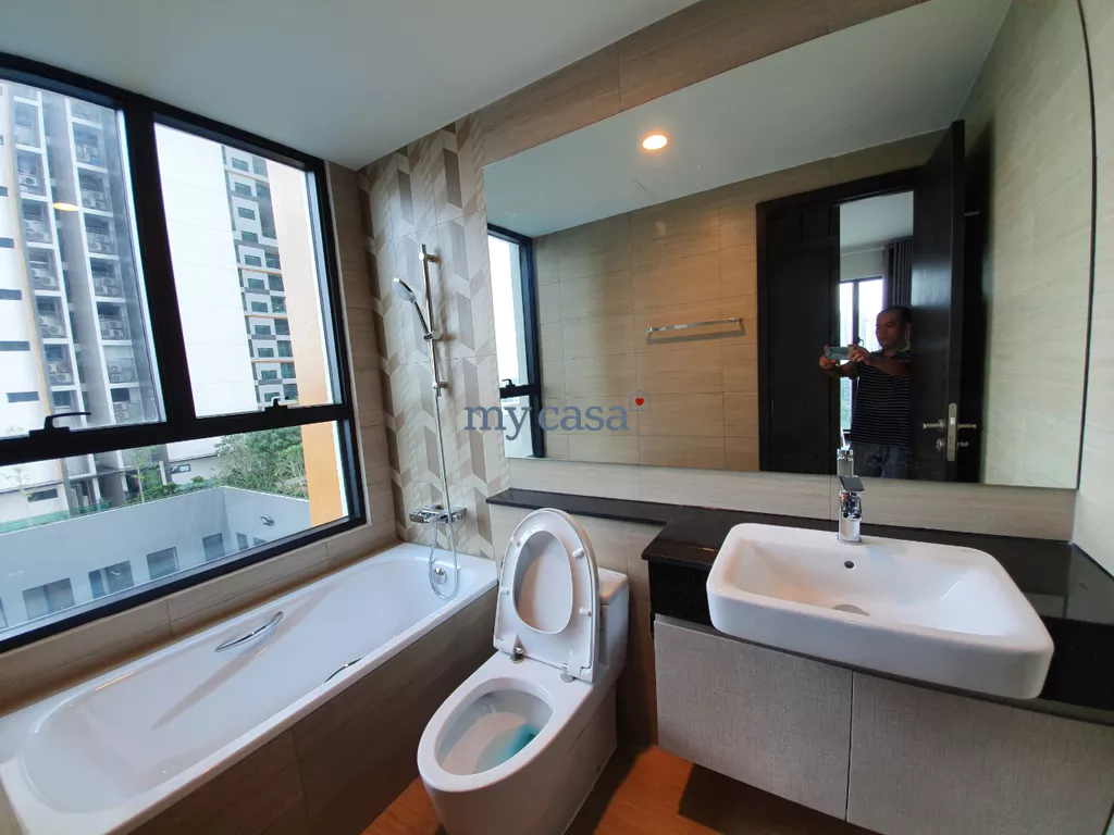 3 bedrooms Apartment in Thu Duc, Ho Chi Minh, Vietnam No. 11838