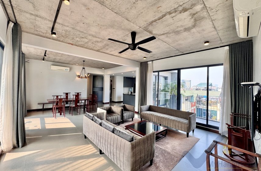 5 bedrooms Apartment in Tay Ho, Ha Noi, Vietnam No. 26365