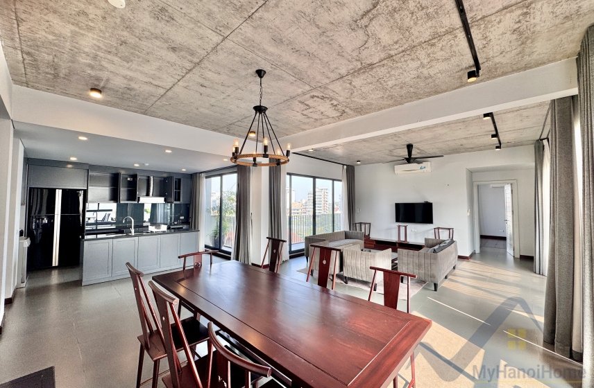 5 bedrooms Apartment in Tay Ho, Ha Noi, Vietnam No. 26365