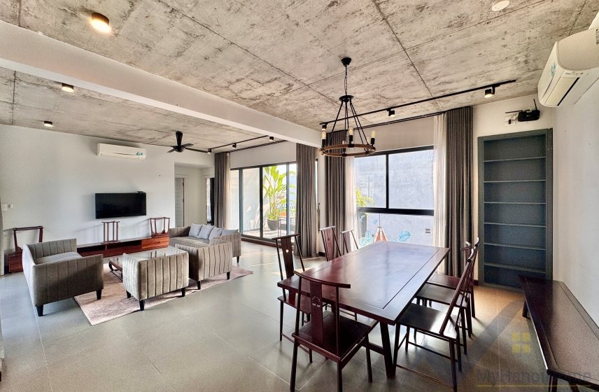 5 bedrooms Apartment in Tay Ho, Ha Noi, Vietnam No. 26365