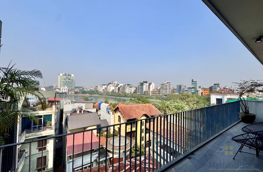 5 bedrooms Apartment in Tay Ho, Ha Noi, Vietnam No. 26365