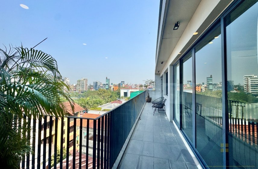 5 bedrooms Apartment in Tay Ho, Ha Noi, Vietnam No. 26365