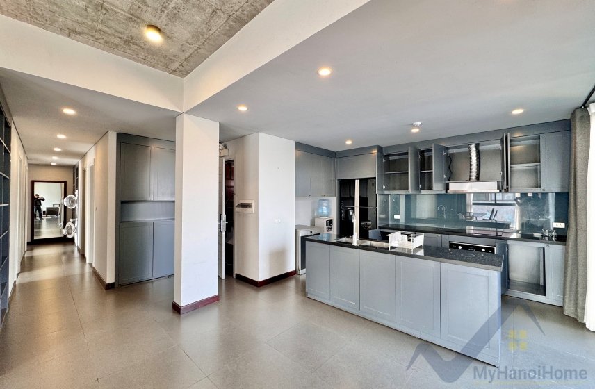 5 bedrooms Apartment in Tay Ho, Ha Noi, Vietnam No. 26365