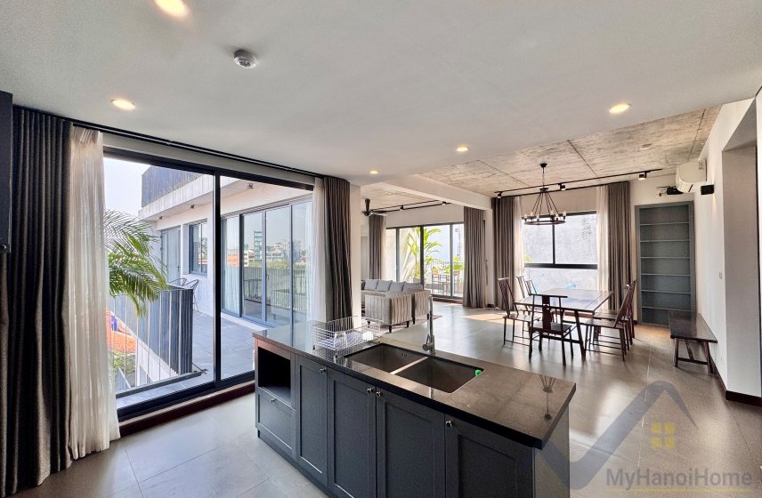 5 bedrooms Apartment in Tay Ho, Ha Noi, Vietnam No. 26365