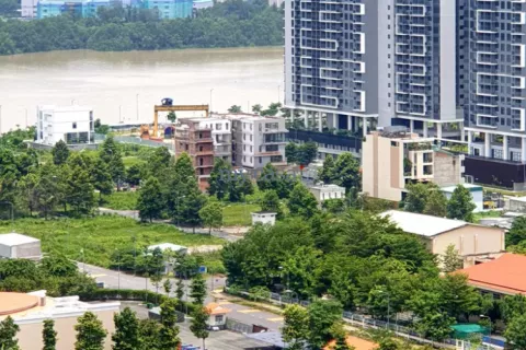 2 bedrooms Apartment in Thu Duc, Ho Chi Minh, No. 12003 2
