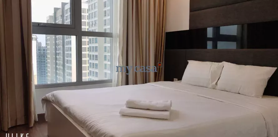 3 bedrooms Apartment in Ho Chi Minh, No. 12004