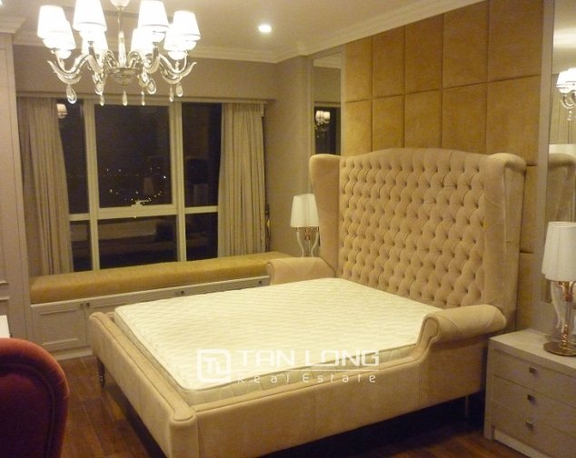 3 bedrooms Apartment in Tay Ho, Ha Noi, Vietnam No. 3785