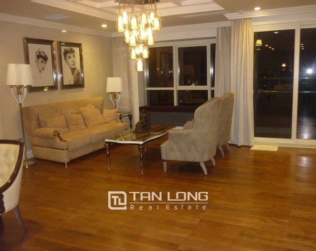 3 bedrooms Apartment in Tay Ho, Ha Noi, Vietnam No. 3785