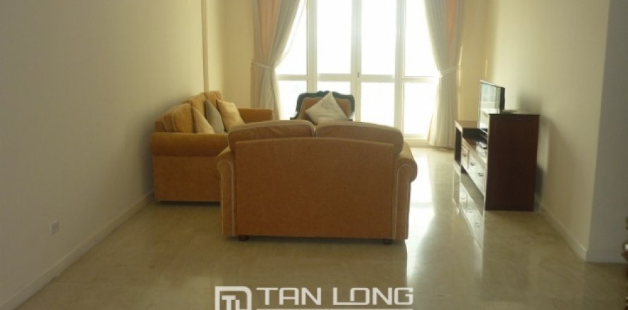 4 bedrooms Apartment in Tay Ho, Ha Noi,  No. 3783