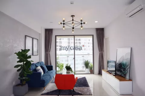 2 bedrooms Apartment in District 4, Ho Chi Minh, No. 12585 10