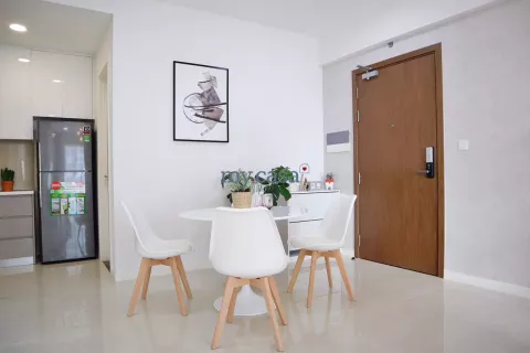 2 bedrooms Apartment in District 4, Ho Chi Minh, No. 12585 11