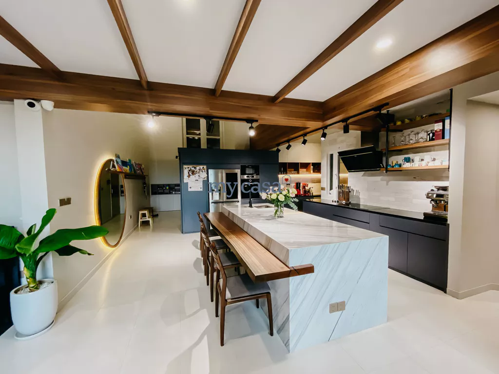 6 bedrooms Apartment in Thu Duc, Ho Chi Minh, Vietnam No. 11102