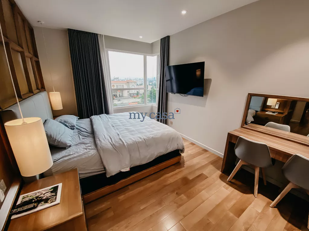 6 bedrooms Apartment in Thu Duc, Ho Chi Minh, Vietnam No. 11102