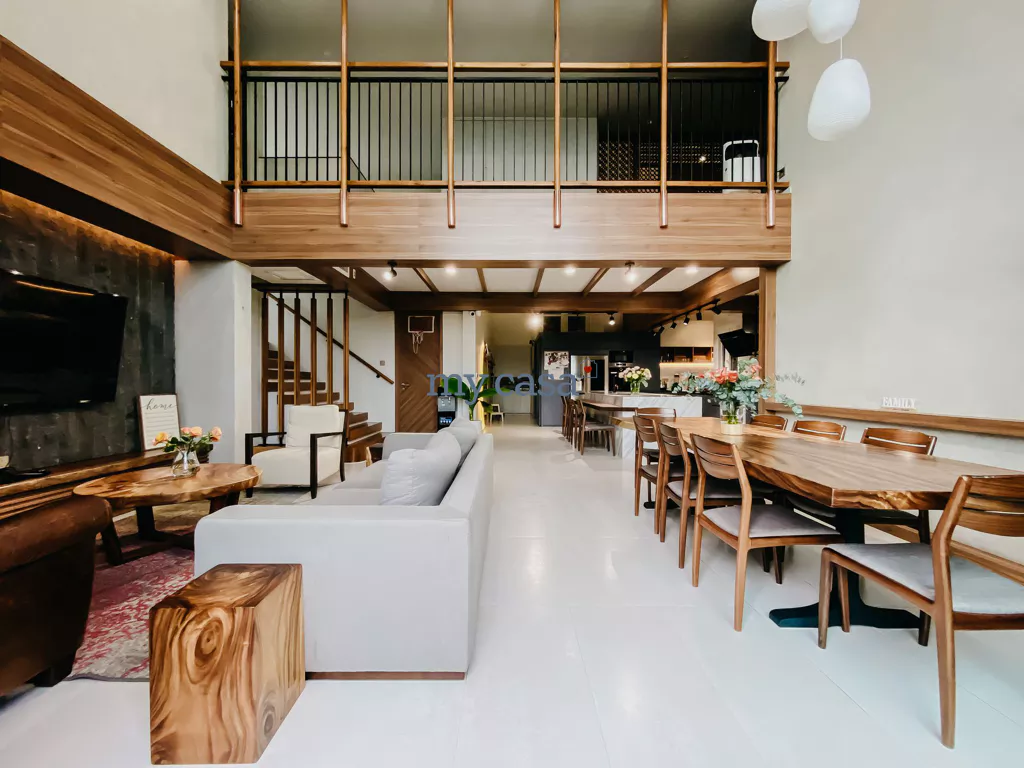 6 bedrooms Apartment in Thu Duc, Ho Chi Minh, Vietnam No. 11102
