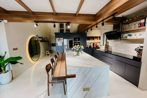 6 bedrooms Apartment in Thu Duc, Ho Chi Minh,  No. 11102 6