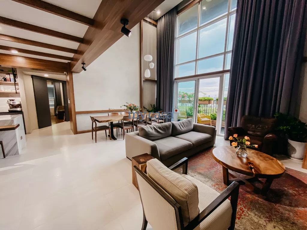 6 bedrooms Apartment in Thu Duc, Ho Chi Minh, Vietnam No. 11102