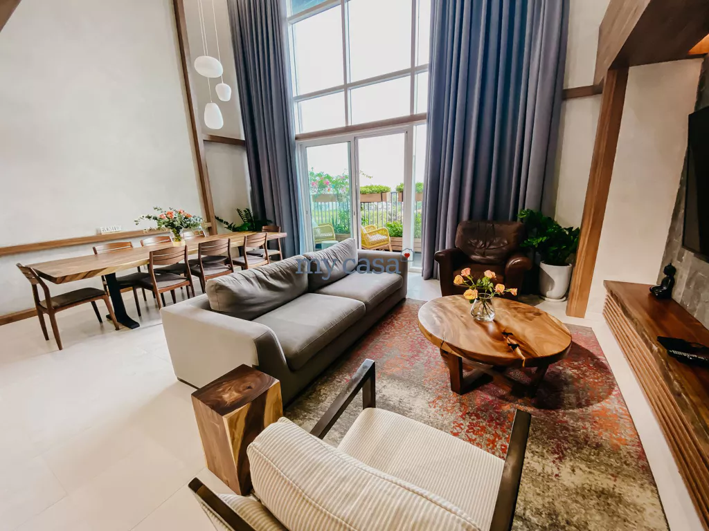 6 bedrooms Apartment in Thu Duc, Ho Chi Minh, Vietnam No. 11102