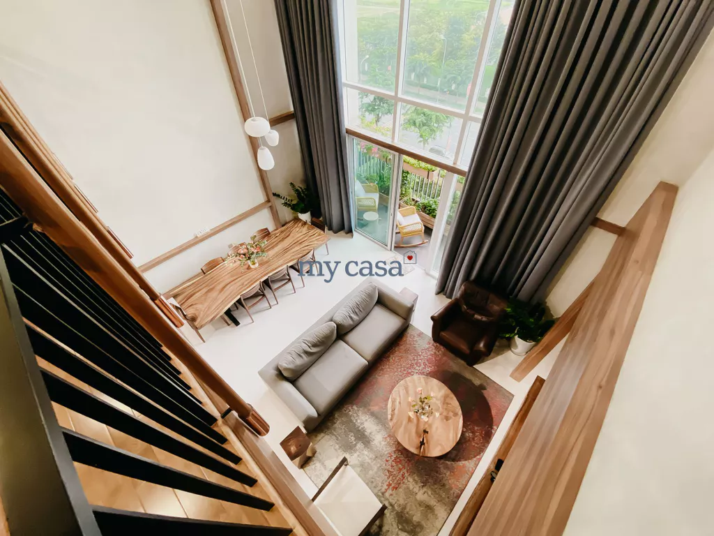 6 bedrooms Apartment in Thu Duc, Ho Chi Minh, Vietnam No. 11102