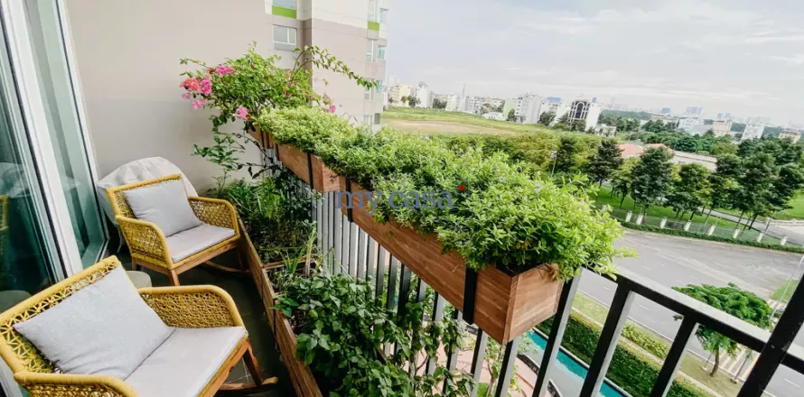 6 bedrooms Apartment in Thu Duc, Ho Chi Minh,  No. 11102