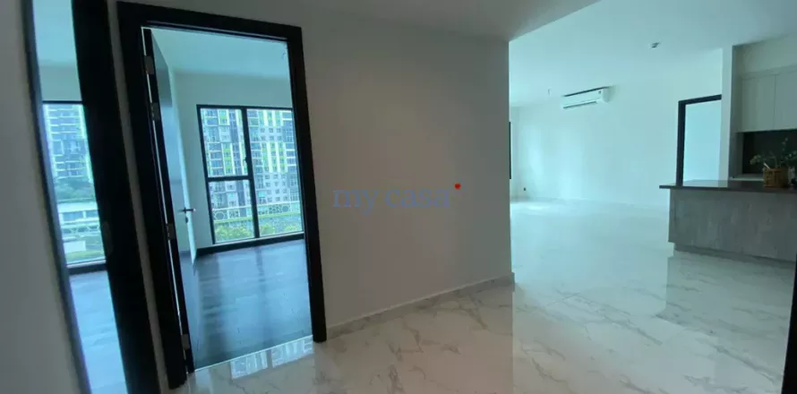 4 bedrooms Apartment in Thu Duc, Ho Chi Minh, No. 11105