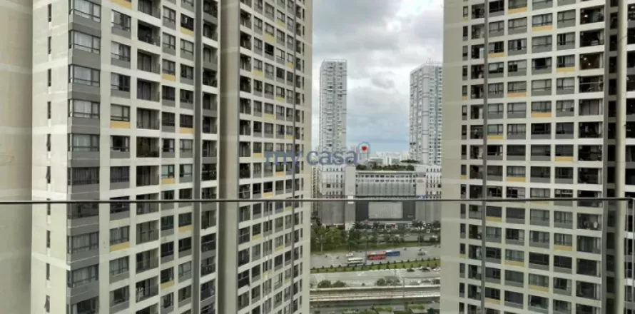 2 bedrooms Apartment in Thu Duc, Ho Chi Minh, No. 11108