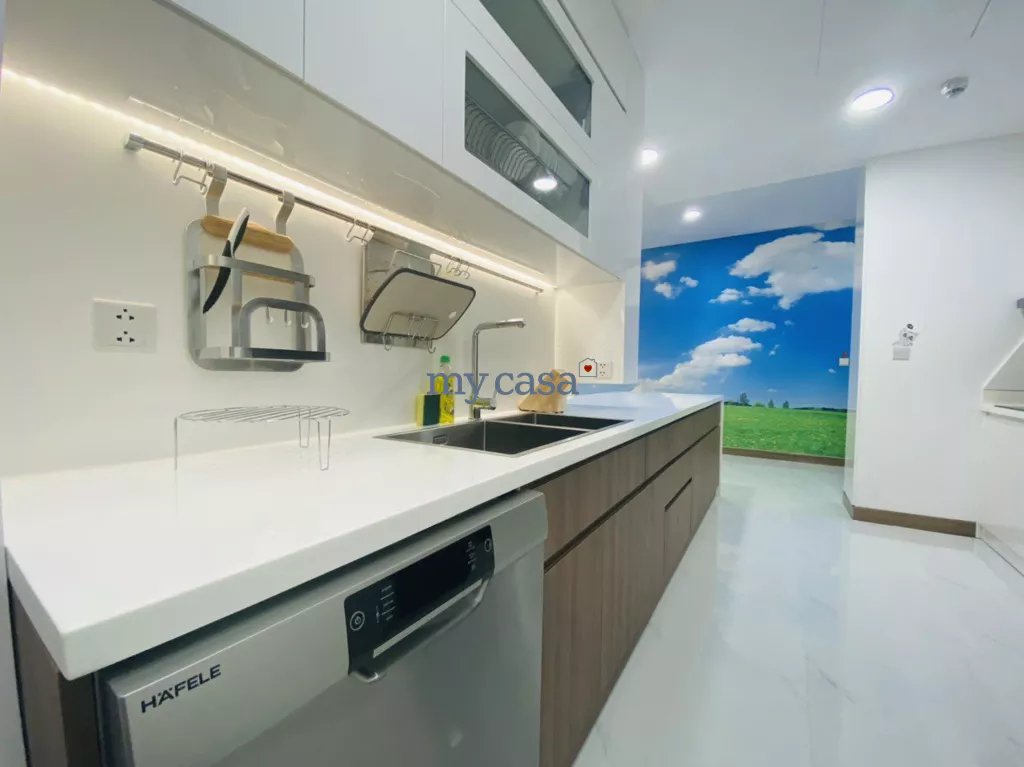 3 bedrooms Apartment in Ho Chi Minh, Vietnam No. 11104