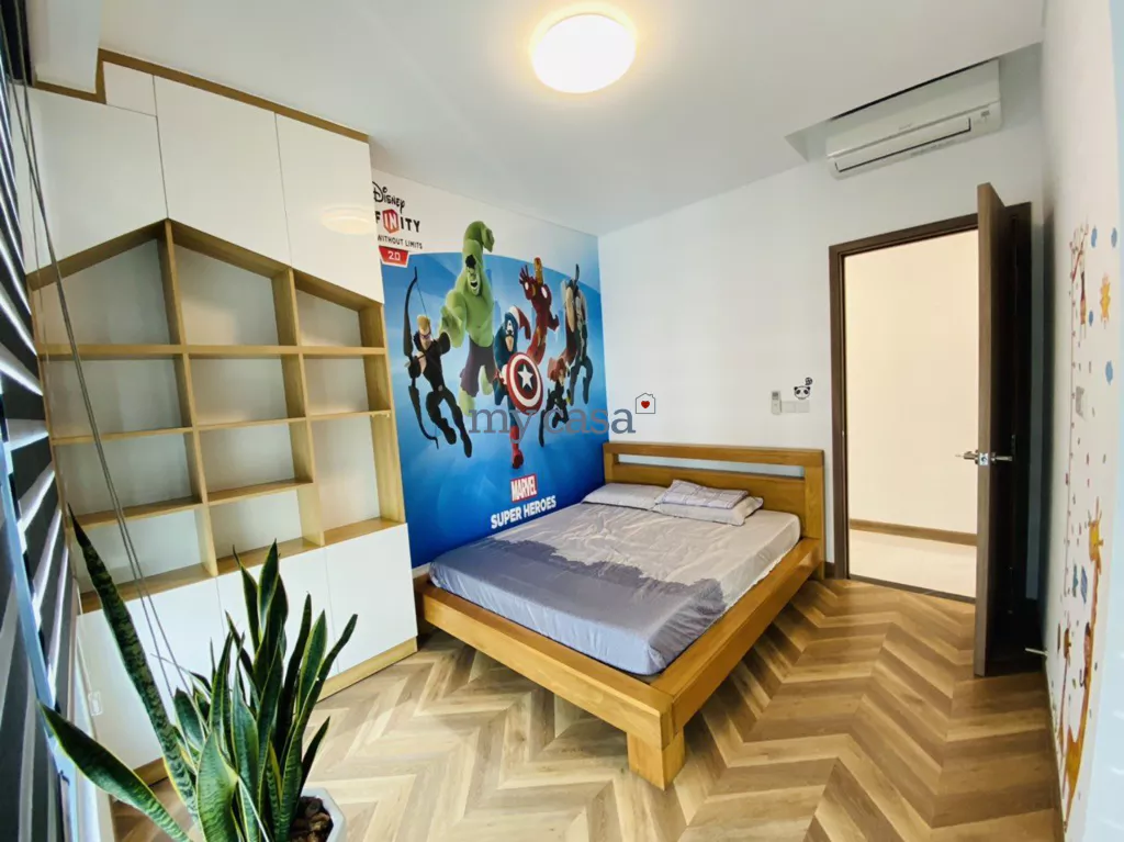 3 bedrooms Apartment in Ho Chi Minh, Vietnam No. 11104