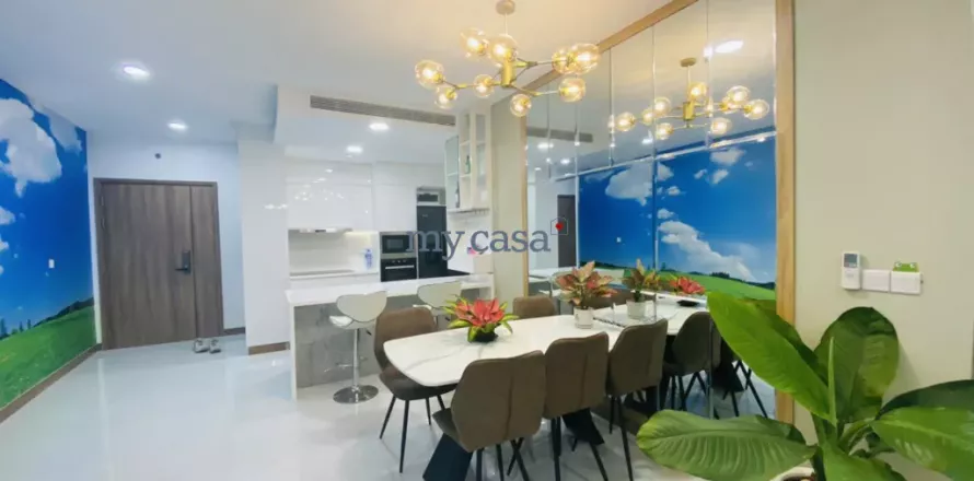 3 bedrooms Apartment in Ho Chi Minh,  No. 11104