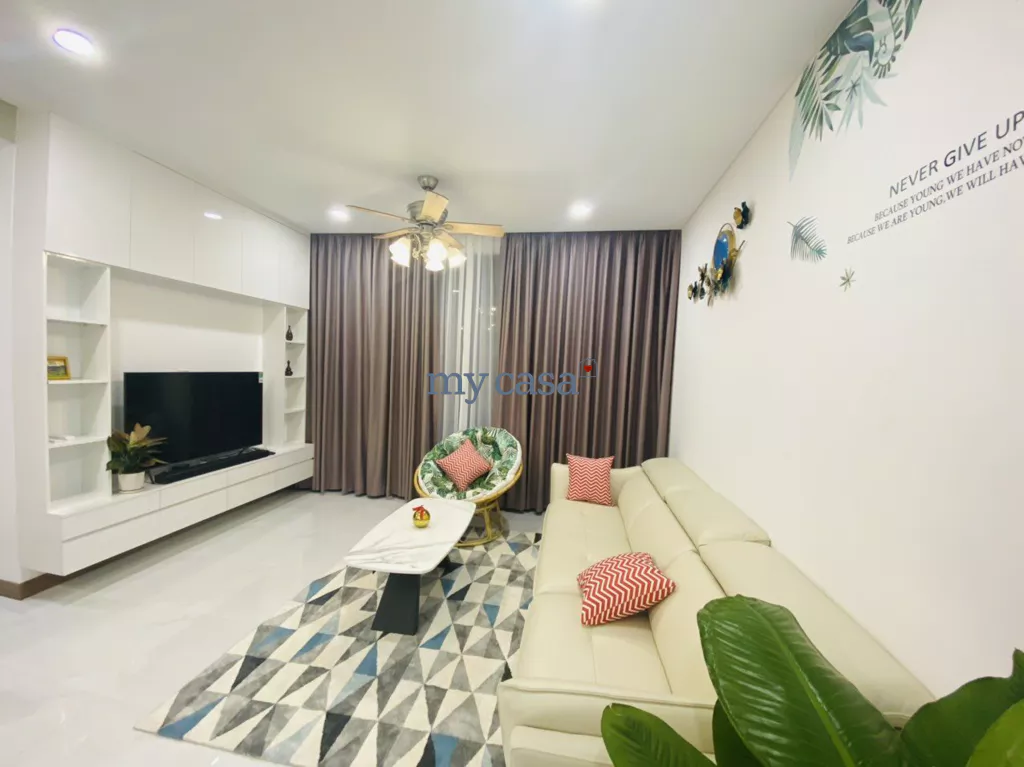 3 bedrooms Apartment in Ho Chi Minh, Vietnam No. 11104