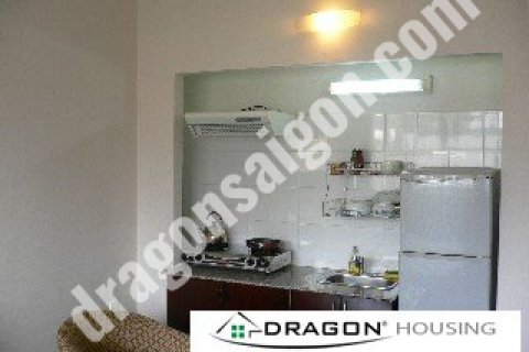 Квартира 38м2 в Район 1, Хошимин ,  № 15722 3