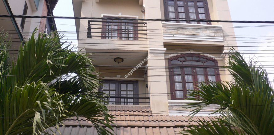 Studio House in Thu Duc, Ho Chi Minh, No. 15727