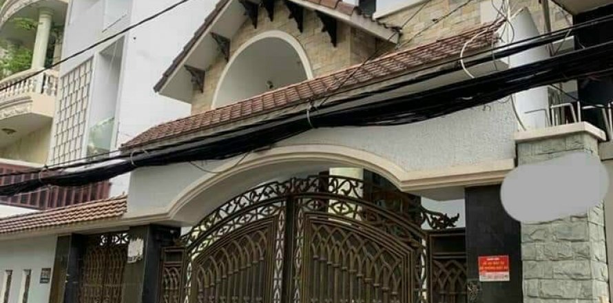 Studio Villa in District 7, Ho Chi Minh, No. 9181