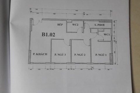 2 bedrooms Apartment in Thu Duc, Ho Chi Minh, No. 20824 15