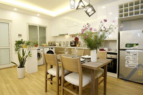 2 bedrooms Apartment in Tay Ho, Ha Noi, No. 19456 4