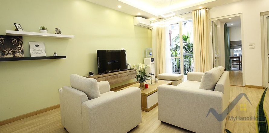 2 bedrooms Apartment in Tay Ho, Ha Noi, No. 19456