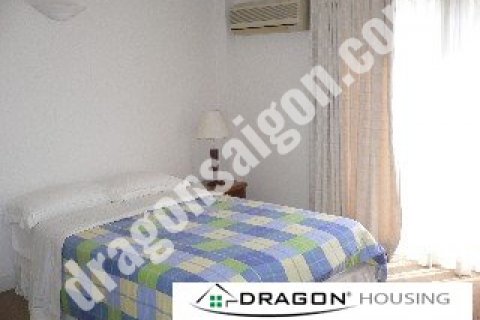 Квартира 120м2 в Район 3, Хошимин , № 15738 4