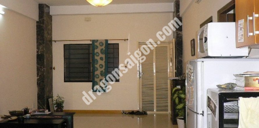 Studio Apartment in District 4, Ho Chi Minh, No. 15742