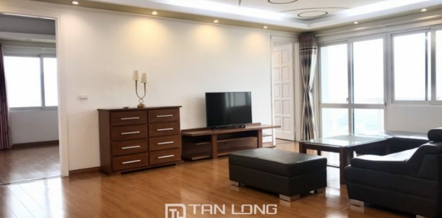 3 bedrooms Apartment in Tay Ho, Ha Noi, No. 2557