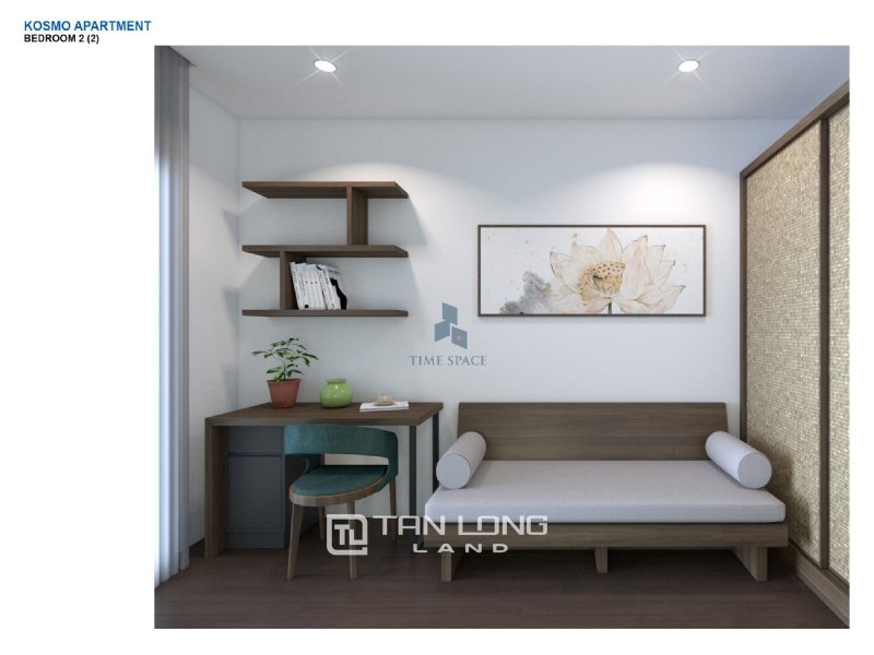 3 bedrooms Penthouse in Tay Ho, Ha Noi, Vietnam No. 2551