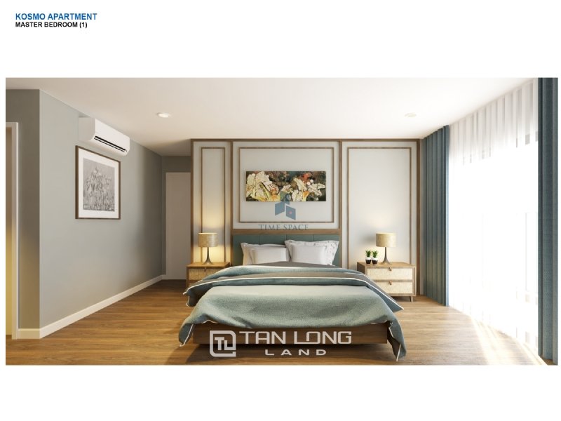 3 bedrooms Penthouse in Tay Ho, Ha Noi, Vietnam No. 2551